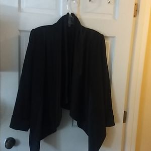 Beautiful Black Iman Jacket